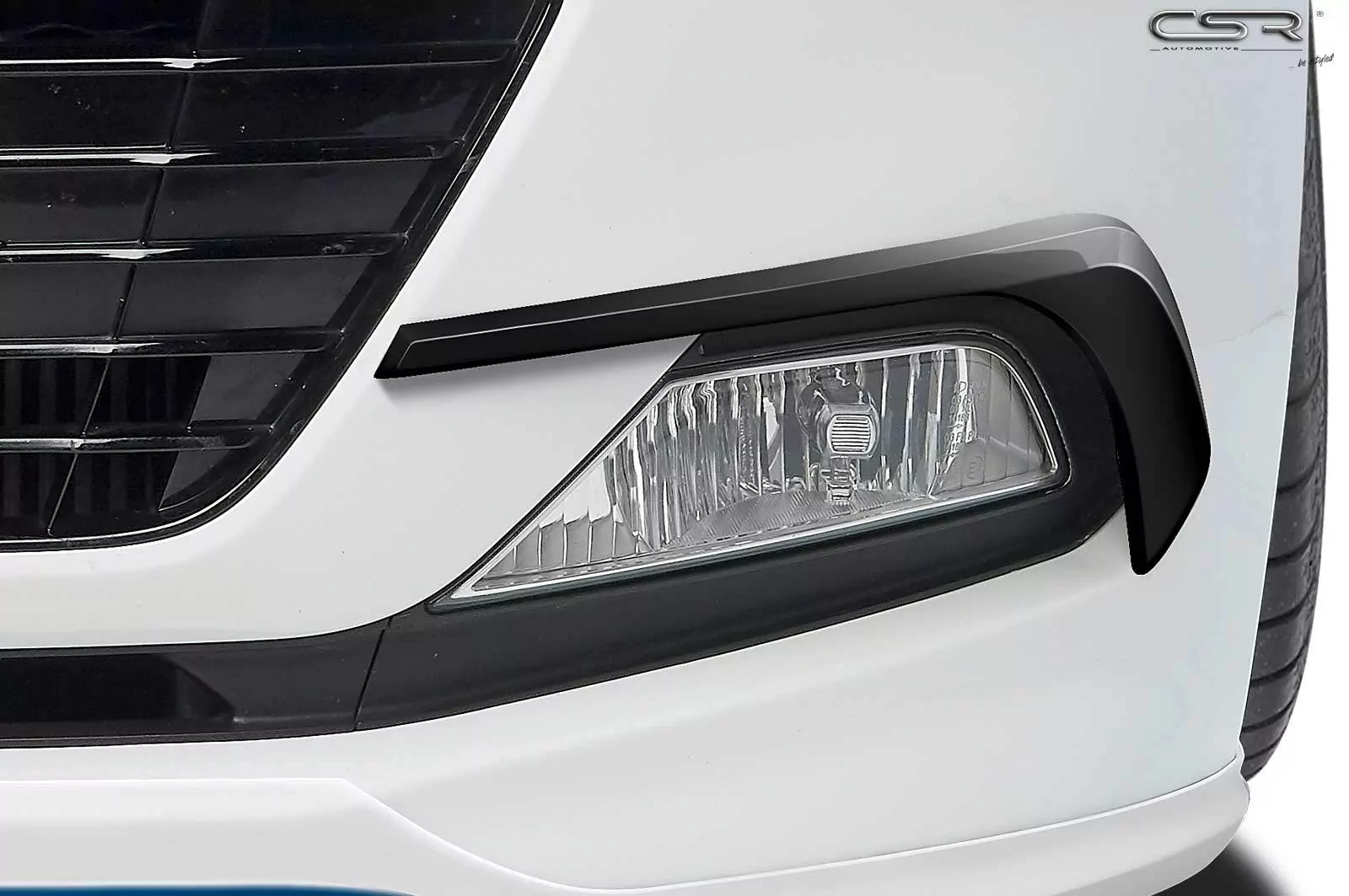 Airintakes für Hyundai I20 GB AI020