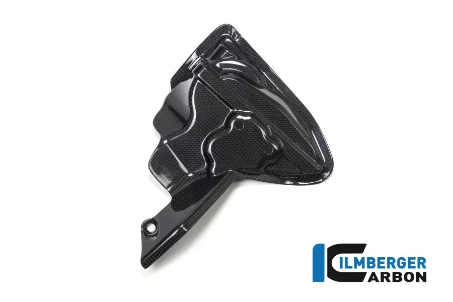 Ilmberger Carbon Zylinderkopfabdeckung rechts glanz