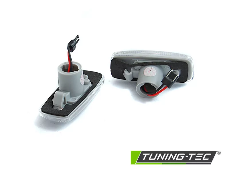 Chrysler Jeep Patriot / Compass / Grand Cherokee Led Seq Chrome