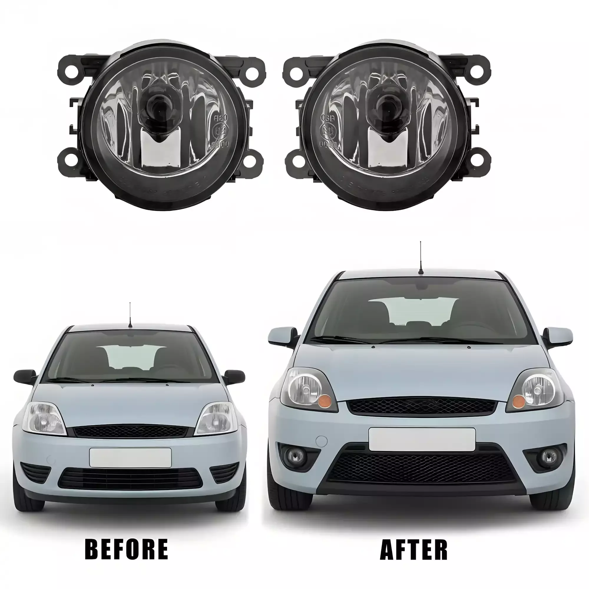 DIEDERICHS Nebelscheinwerfersatz HD Tuning (4464188)