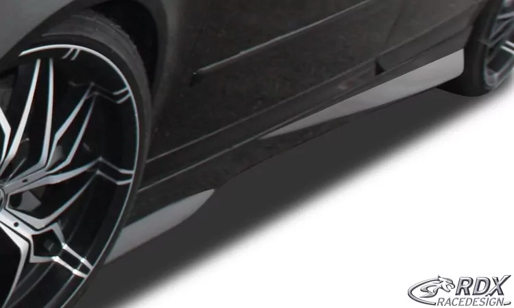 RDX Seitenschweller für SEAT Exeo "Turbo-R" 
