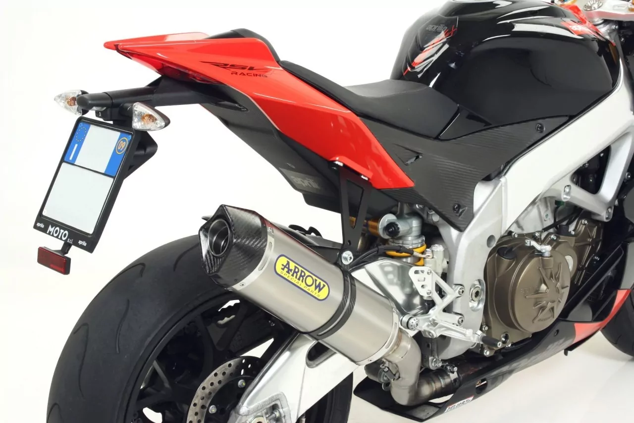 Arrow Race-Tech Titan Aprilia RSV 4 Factory/Tuono V4 R/RSV 4 RF -16