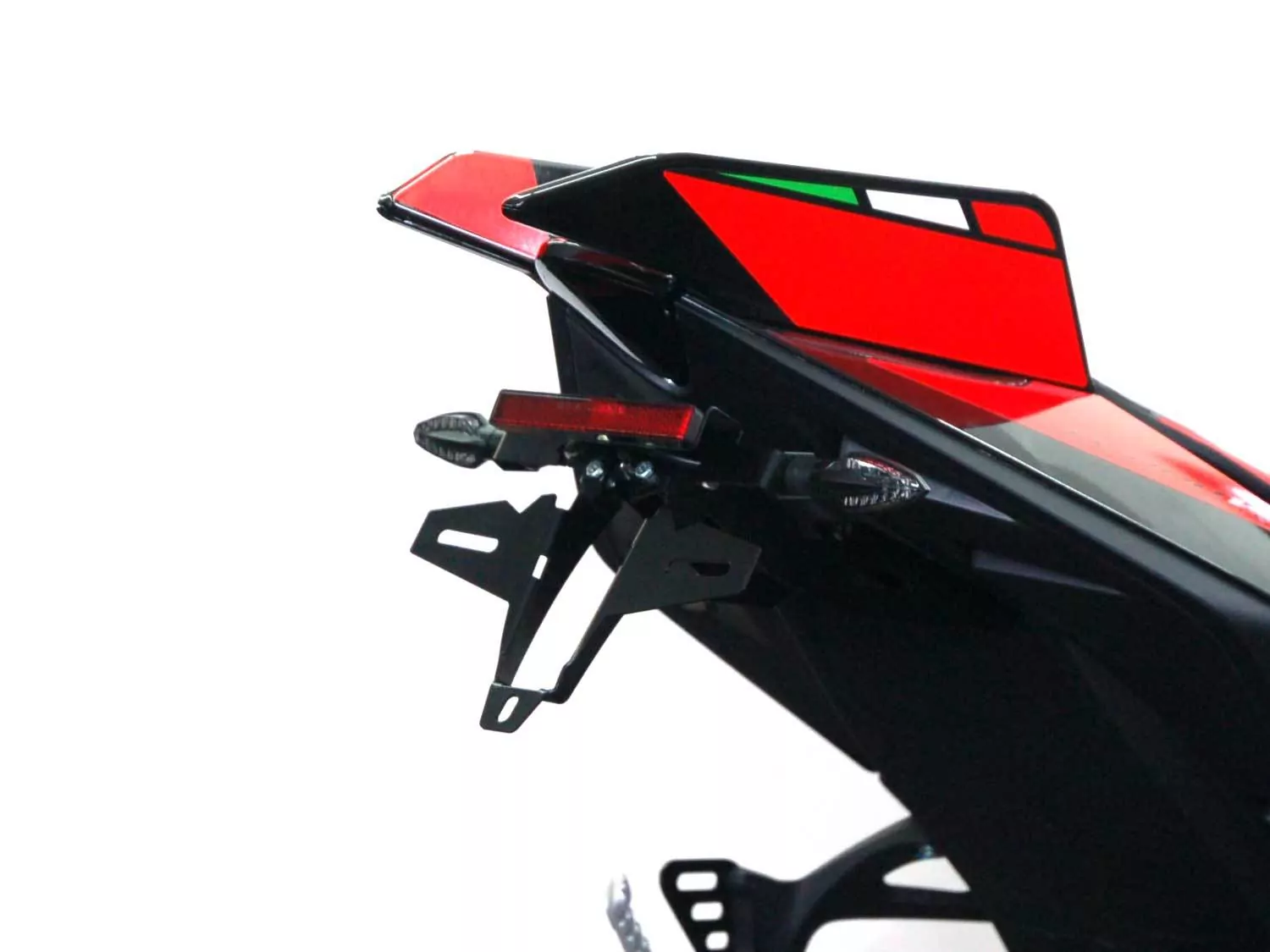 Kennzeichenhalter IQ5 für Aprilia RSV4 | Tuono V4 (2025-2026)