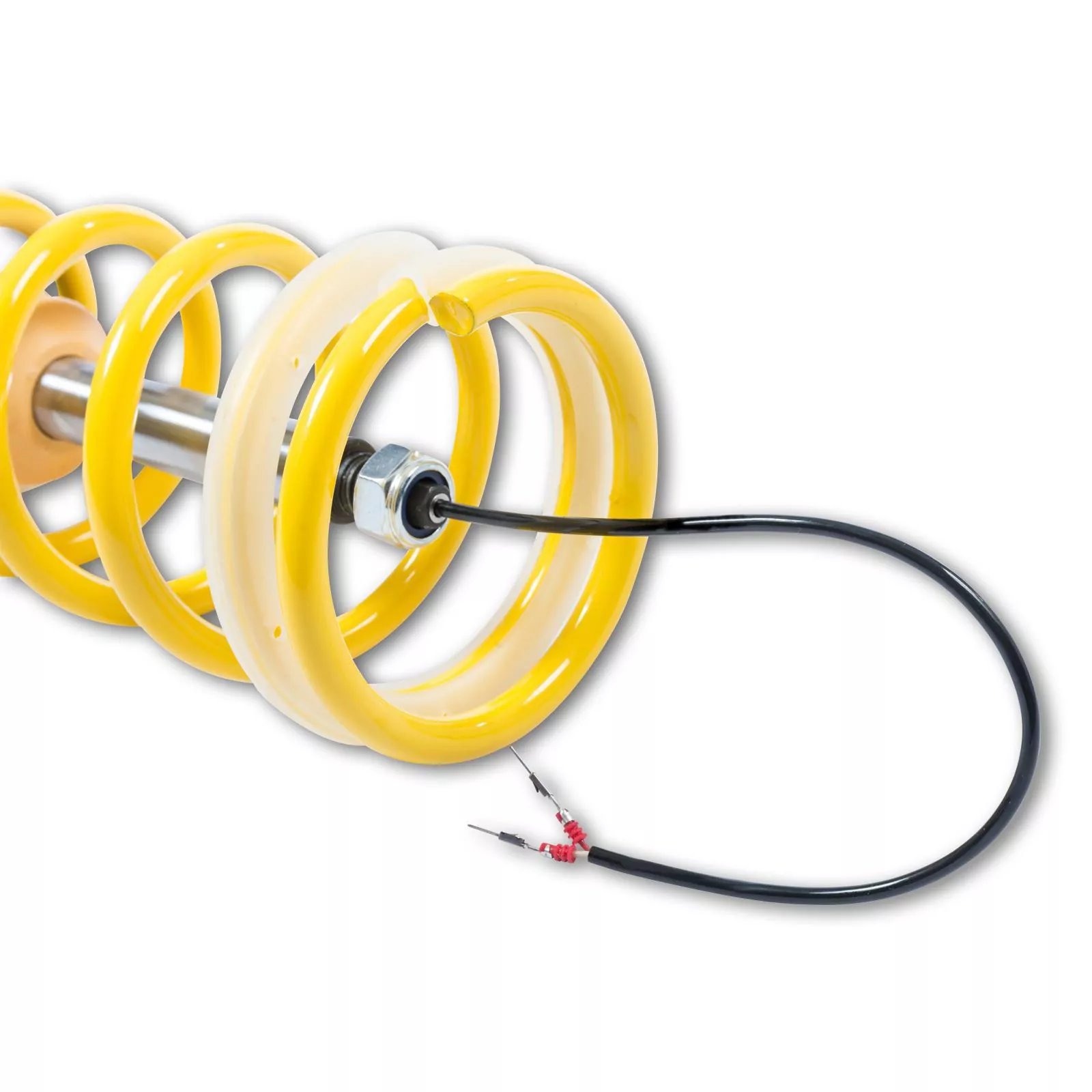 KW DDC - Plug & Play Gewindefahrwerk inox BMW 4er Coupe (F32, F82) 3C, M3, M3 GTS 07/2013-