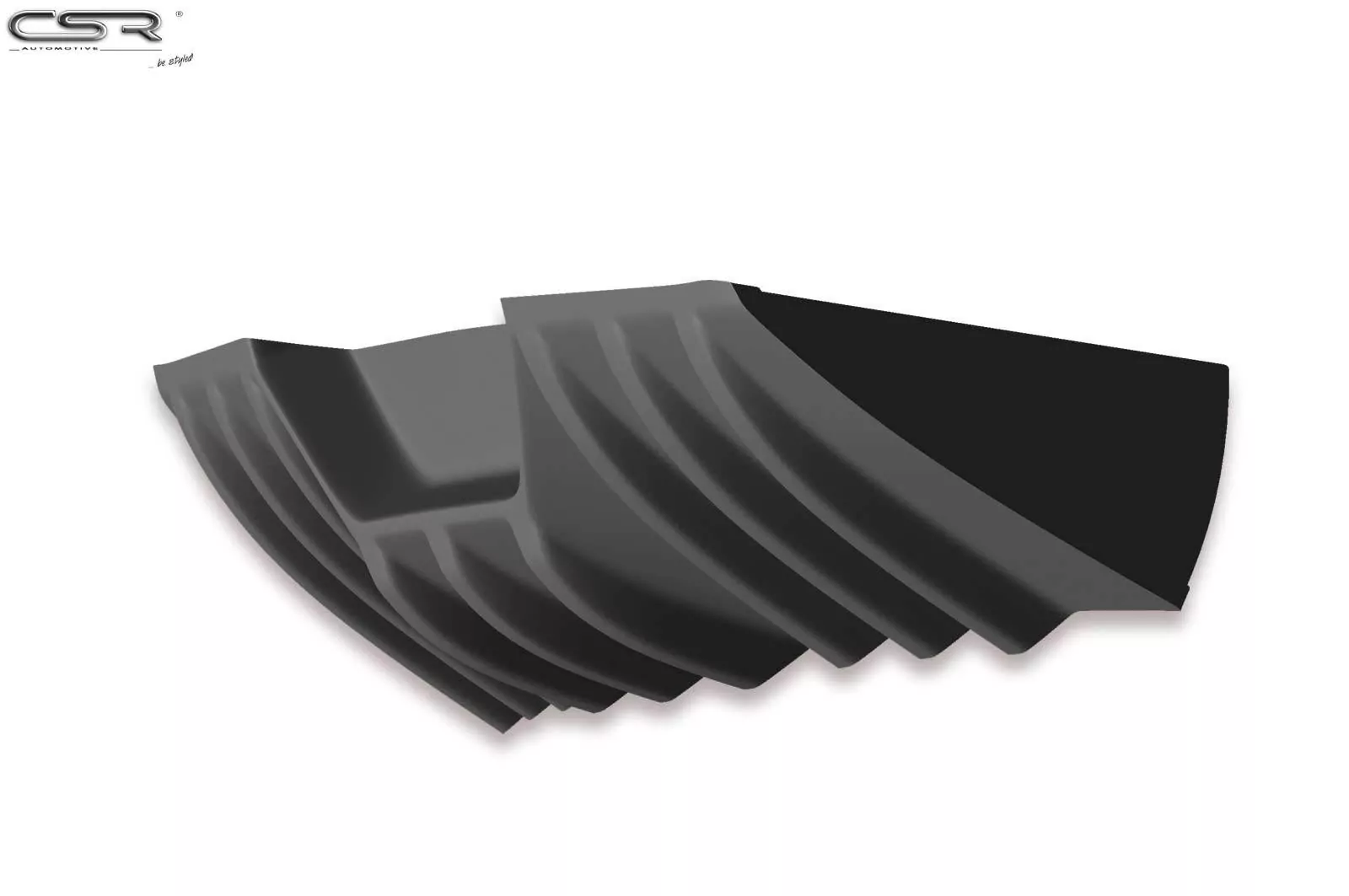 Heckansatz für VW Golf 7 Typ AU Facelift HA224