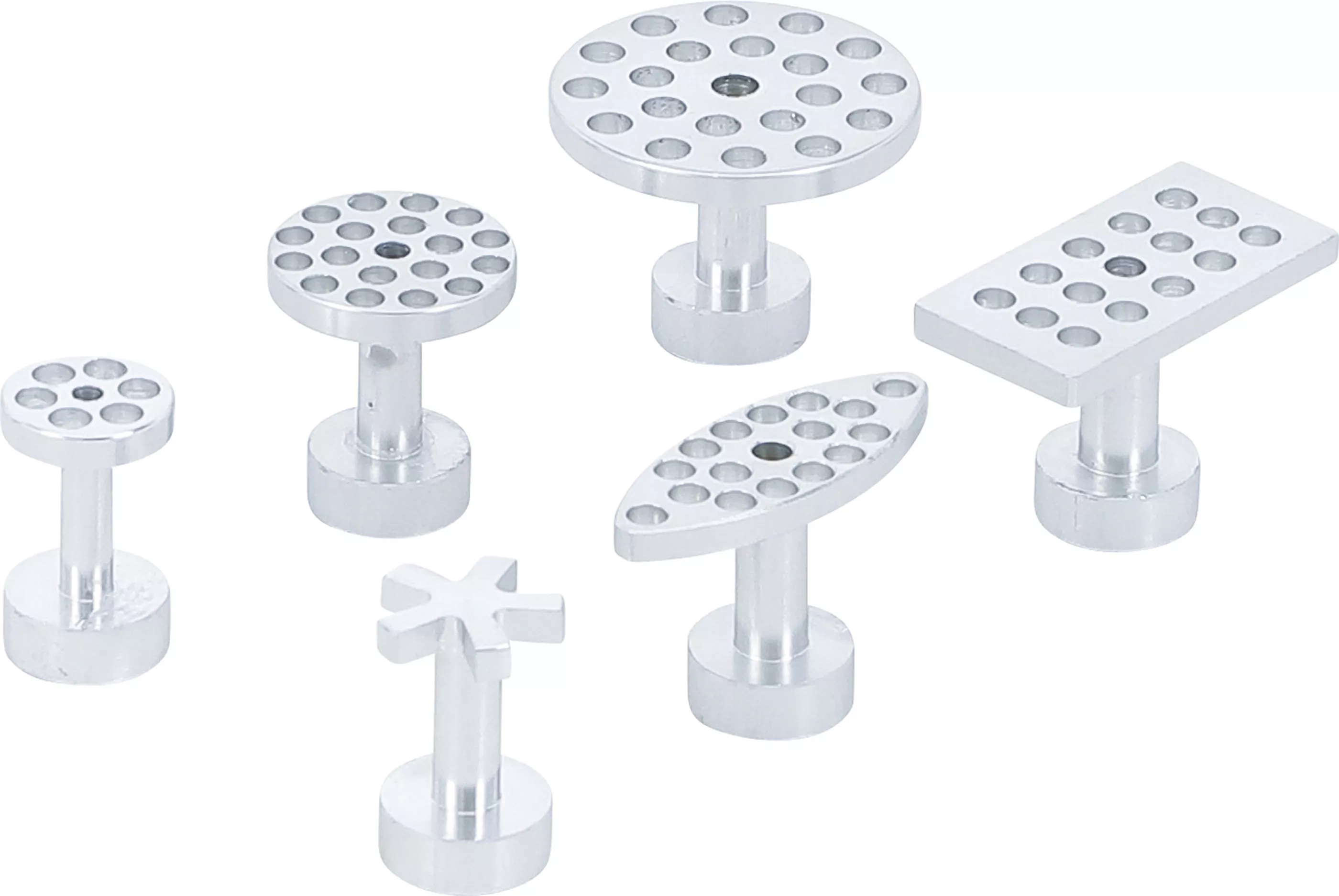 Ausbeul-Pads | für Art. 865 | 6-tlg.