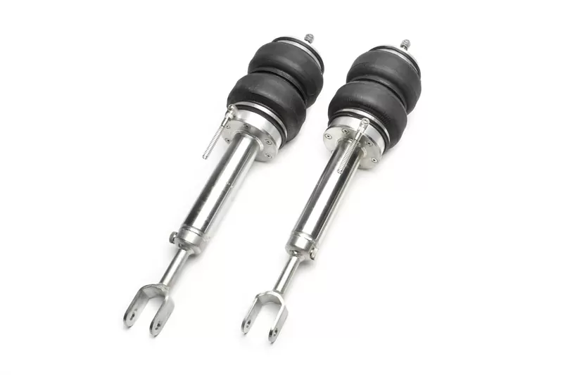 TA Technix härteverstellbarer Luftdämpfersatz passend für Vorderachse Audi A4 Typ 8E, Audi A4 Cabriolet (8H)/ Seat Exeo (3R)