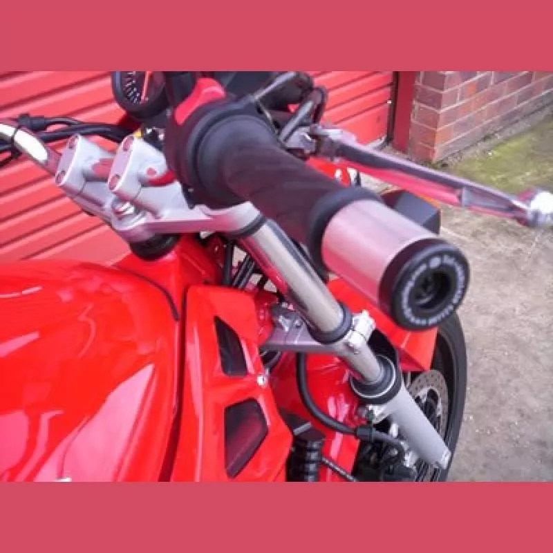 R&G Racing Lenker Protektoren Suzuki Bandit / V-Strom