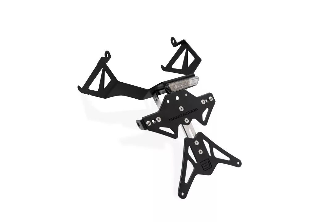 Barracuda Kennzeichenhalter für Honda CBR600RR