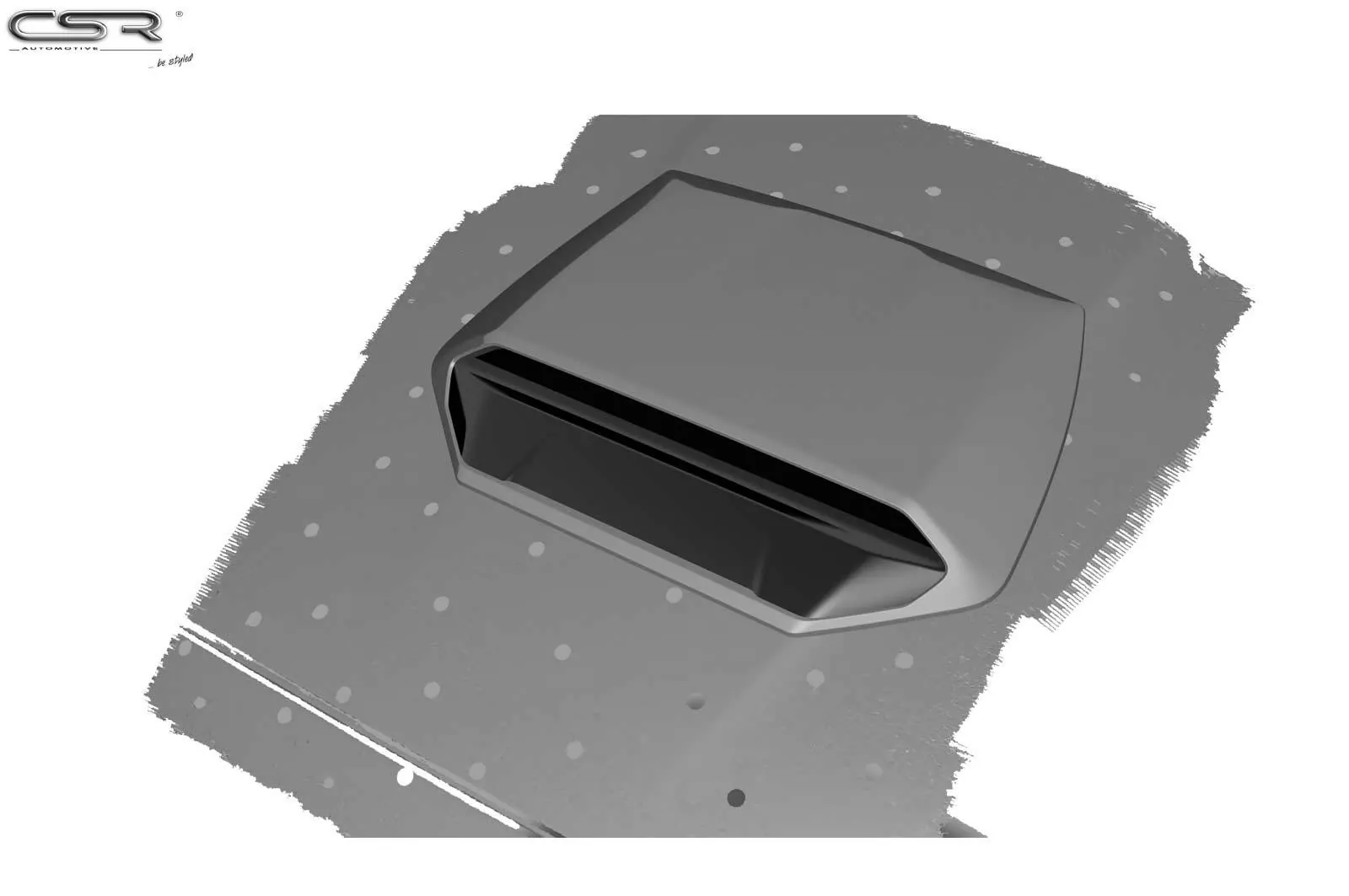 Lufthutze Lufteinlass Motorhaube für Ford Focus DYB RS LF006