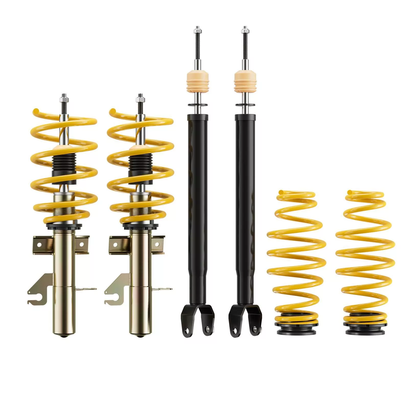 ST Gewindefahrwerk ST X  (mit fester Kennung) ALFA ROMEO GIULIETTA (940_) 04/2010-12/2020