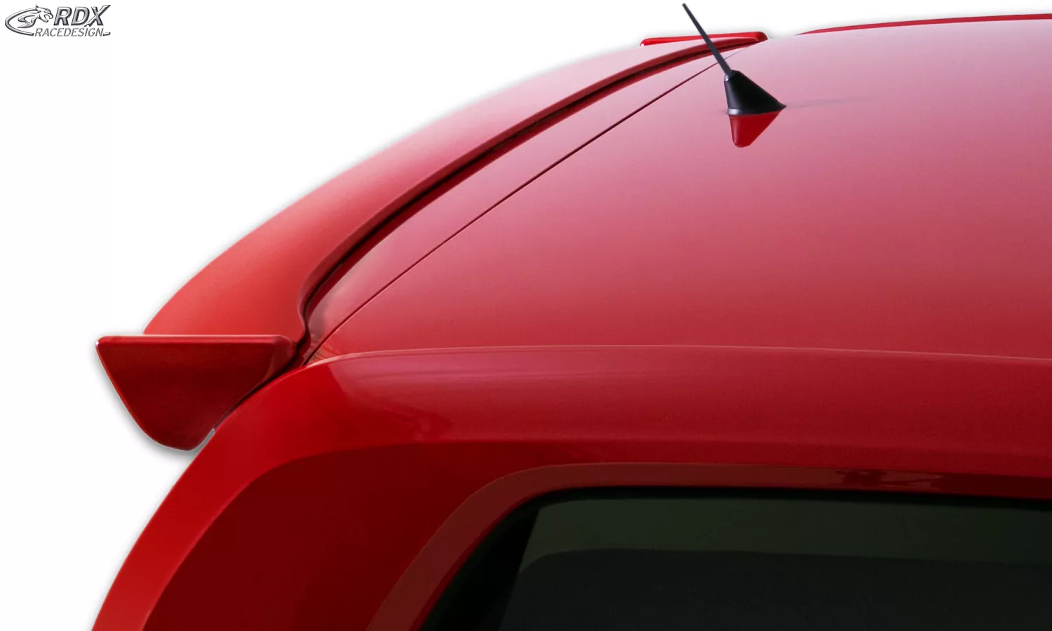 RDX Heckspoiler für VW Up / für SKODA Citigo / für SEAT Mii Dachspoiler Heckflügel Spoiler