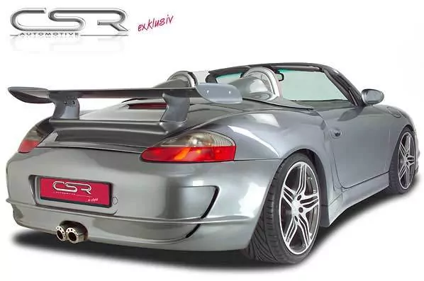 Heckstoßstange für Porsche Boxster 986 HSK986B
