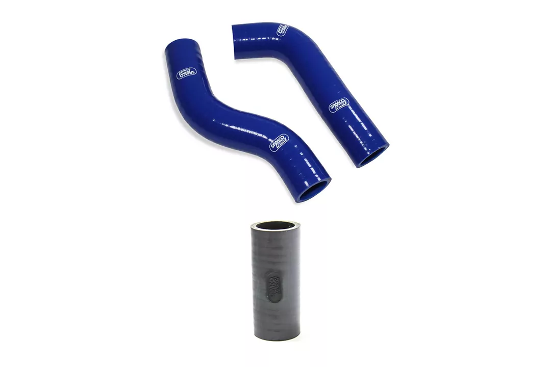 Siliconschlauch Kit classic schwarz matt für Husqvarna 701 Vitpilen 2018-2019 / 701 Svartpilen 2019-2020