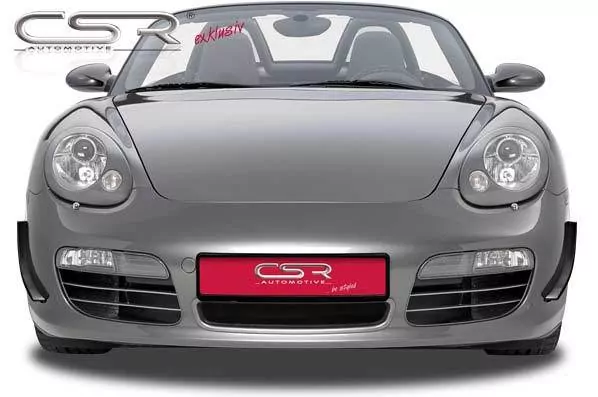 Performance Flaps für Porsche Boxster Cayman 987 FP005