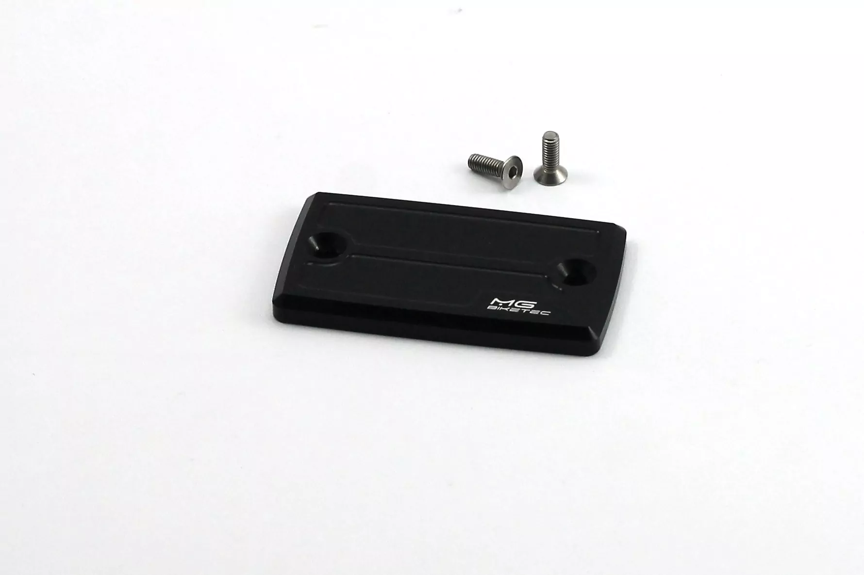 MG Biketec Behälterdeckel- Bremsflüssigkeit vorne für Suzuki GSX 1300 Hayabusa ab 2008-2019