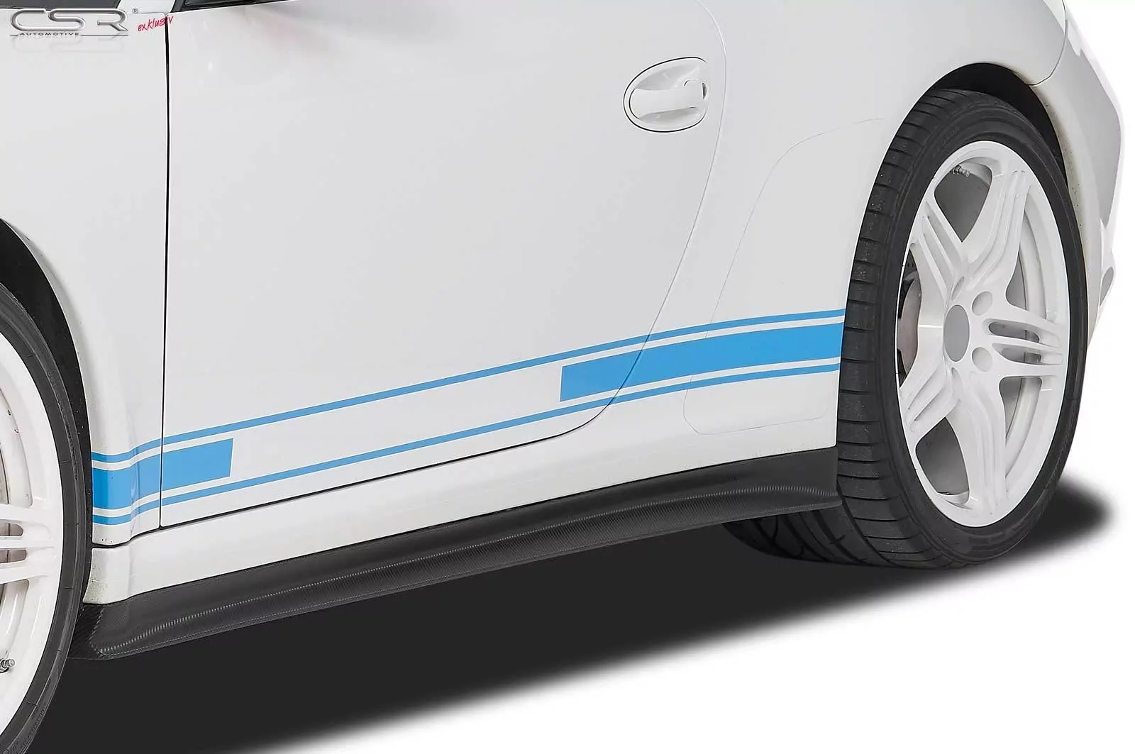 Seitenschweller für Porsche 911/997 SS441