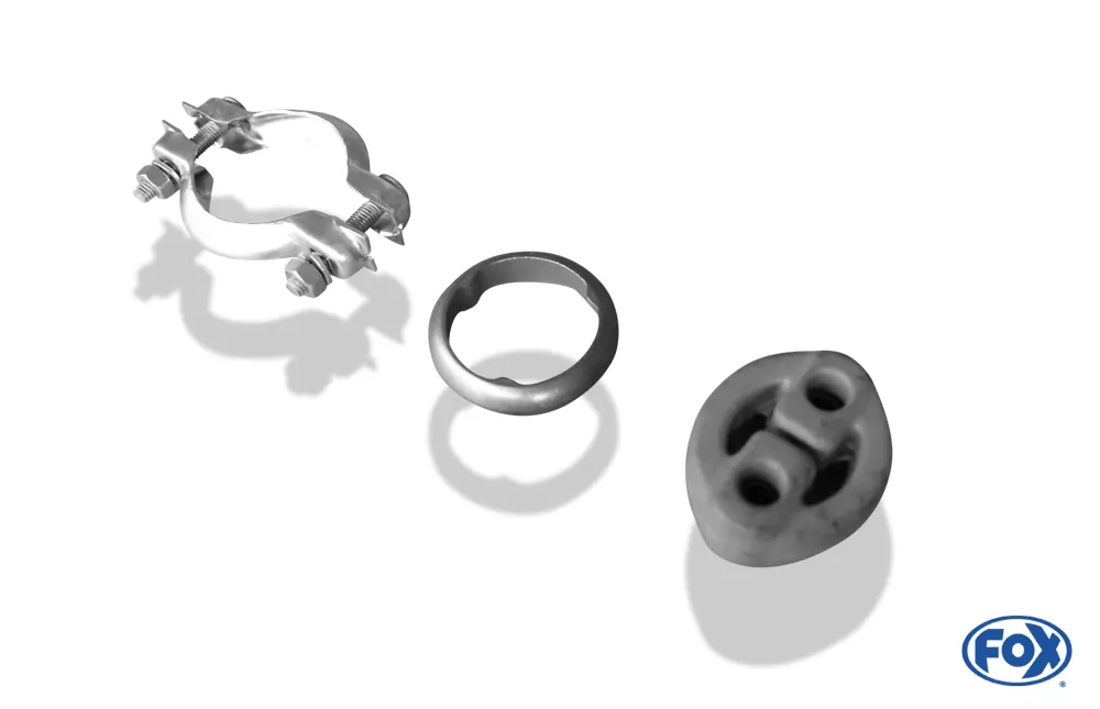 Peugeot 406 Break  Endschalldämpfer - 1x90 Typ 13