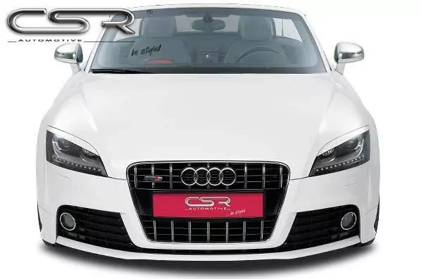 Scheinwerferblenden für Audi TT 8J SB129