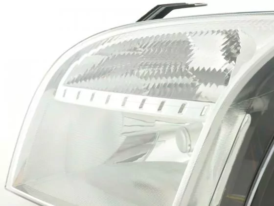 Verschleißteile Scheinwerfer links Ford Fusion (Typ JU2) Bj. 02-