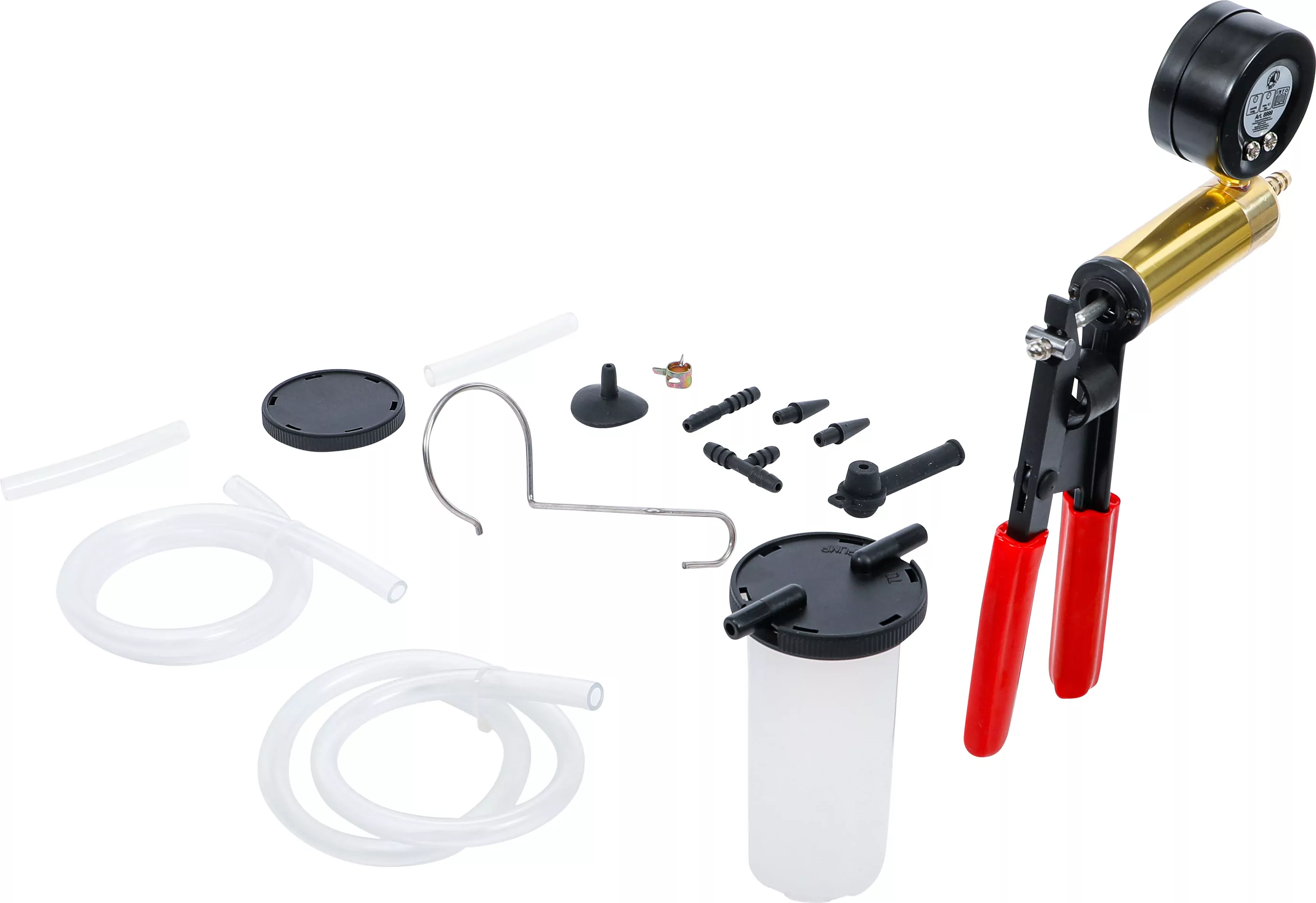 Vakuumpumpe / Bremsenentlüfter | max. 0,7 bar