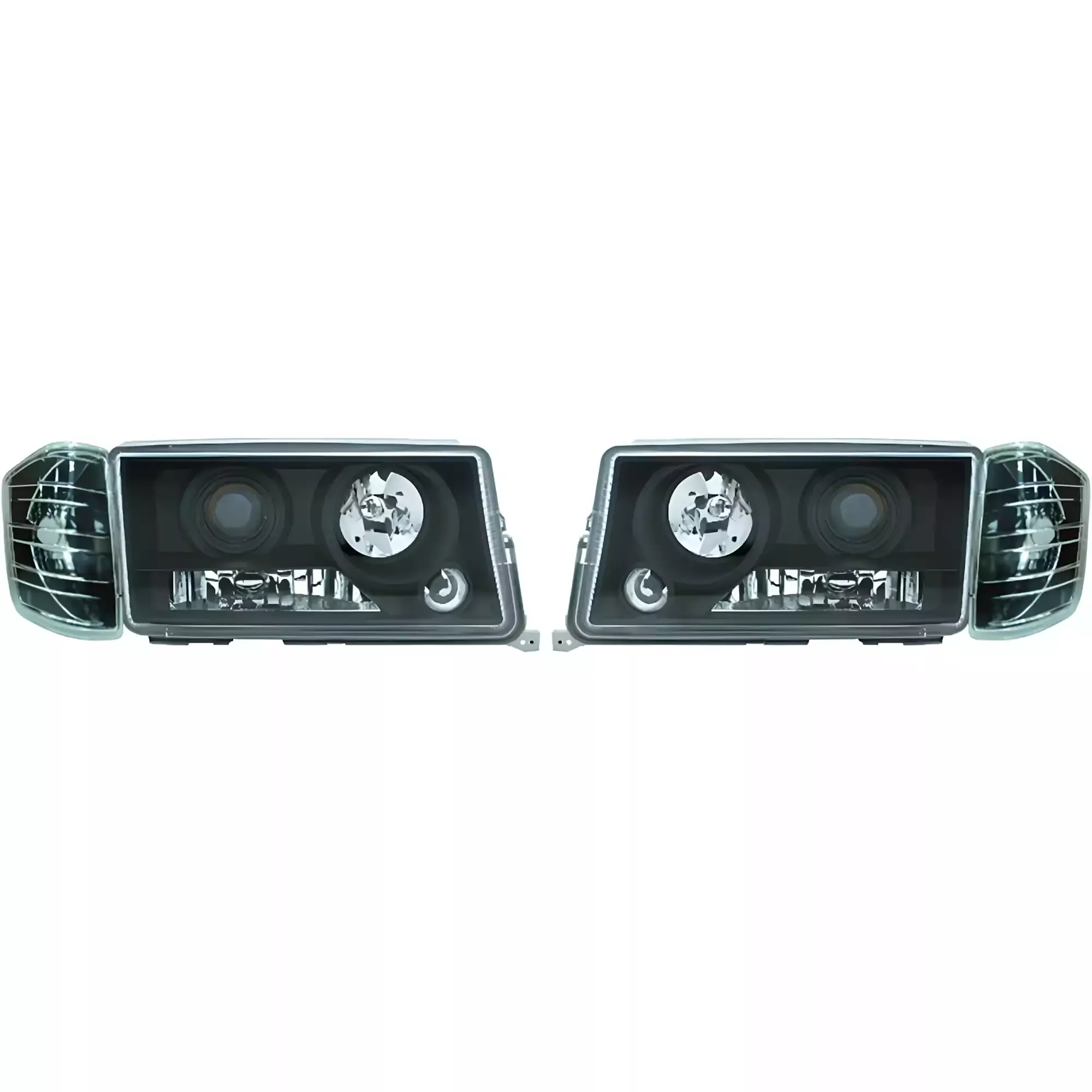 DIEDERICHS Hauptscheinwerfersatz HD Tuning (1620580)
