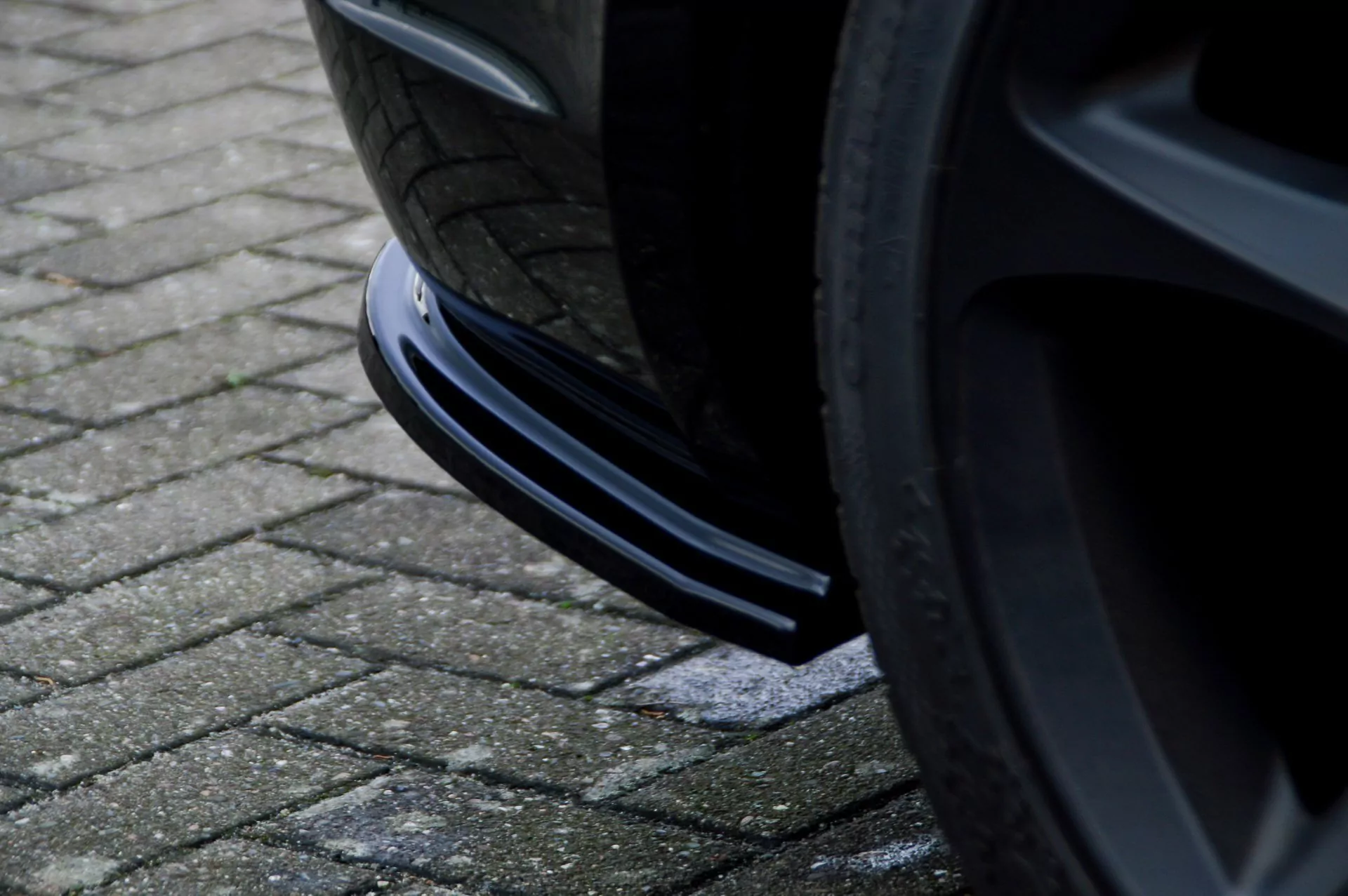 Heckansatz Seitenteile für Porsche Cayman 987