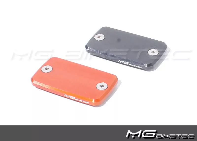 MG Biketec Behälterdeckel- Bremsflüssigkeit vorne für KTM 690 SM ab 2007