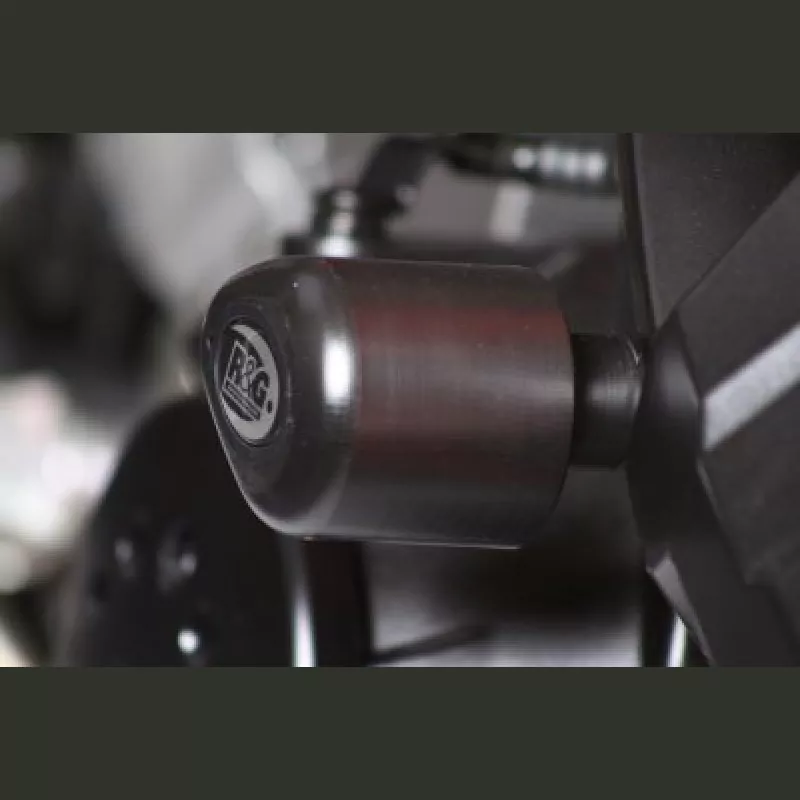 R&G Racing Sturzpads "No Cut" Kawasaki Z 750 / Z 750 R 2007-