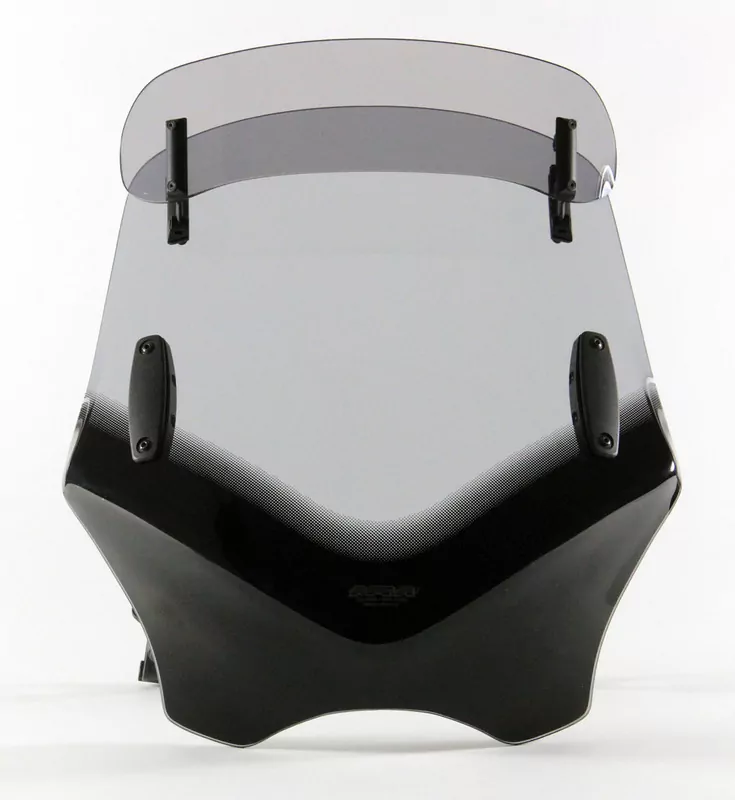 MRA V-Flow Vario-Touring-Screen VFVT, für diverse Motorräder mit ABE