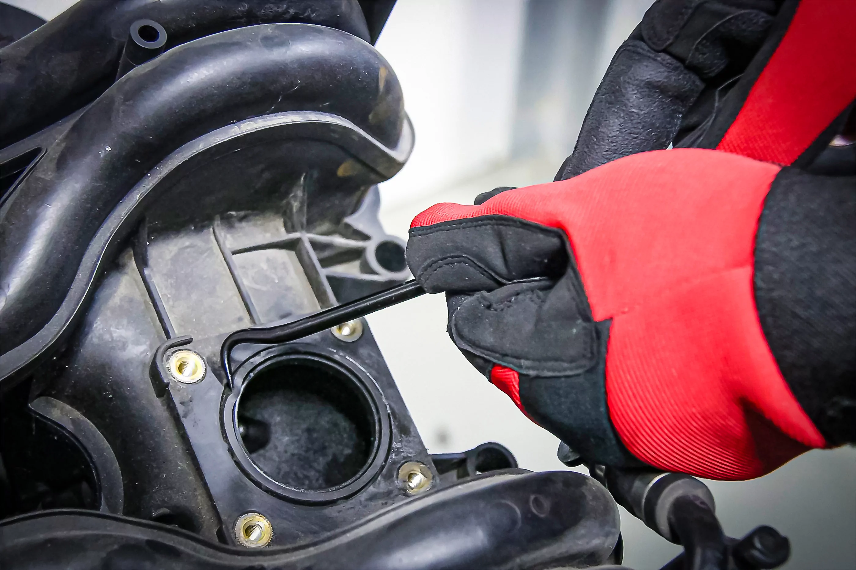 Nadel- und Haken-Satz | 9-tlg.