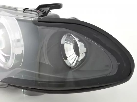 Scheinwerfer Opel Astra F  91-94 schwarz