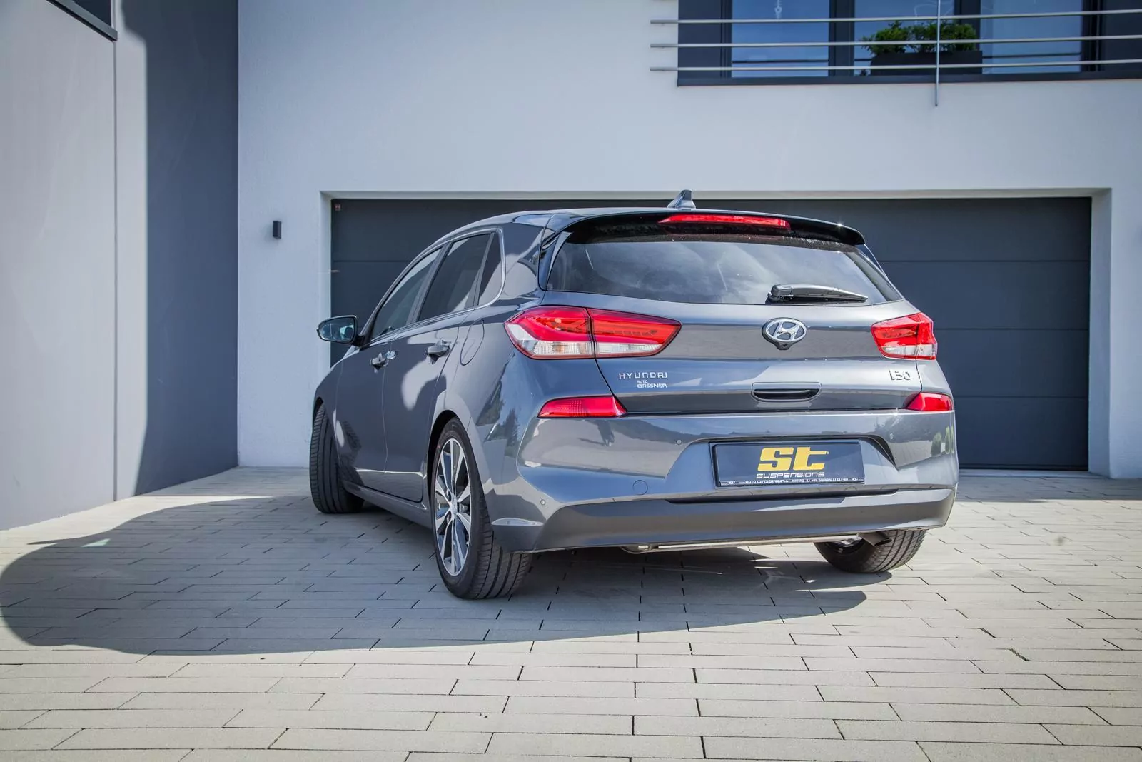 ST Gewindefahrwerk ST XA  (mit Härteverstellung) KIA PROCEED (CD) 10/2018-