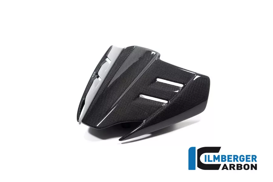 Ilmberger Carbon Windschild glänzend Ducati Diavel V4  2023-