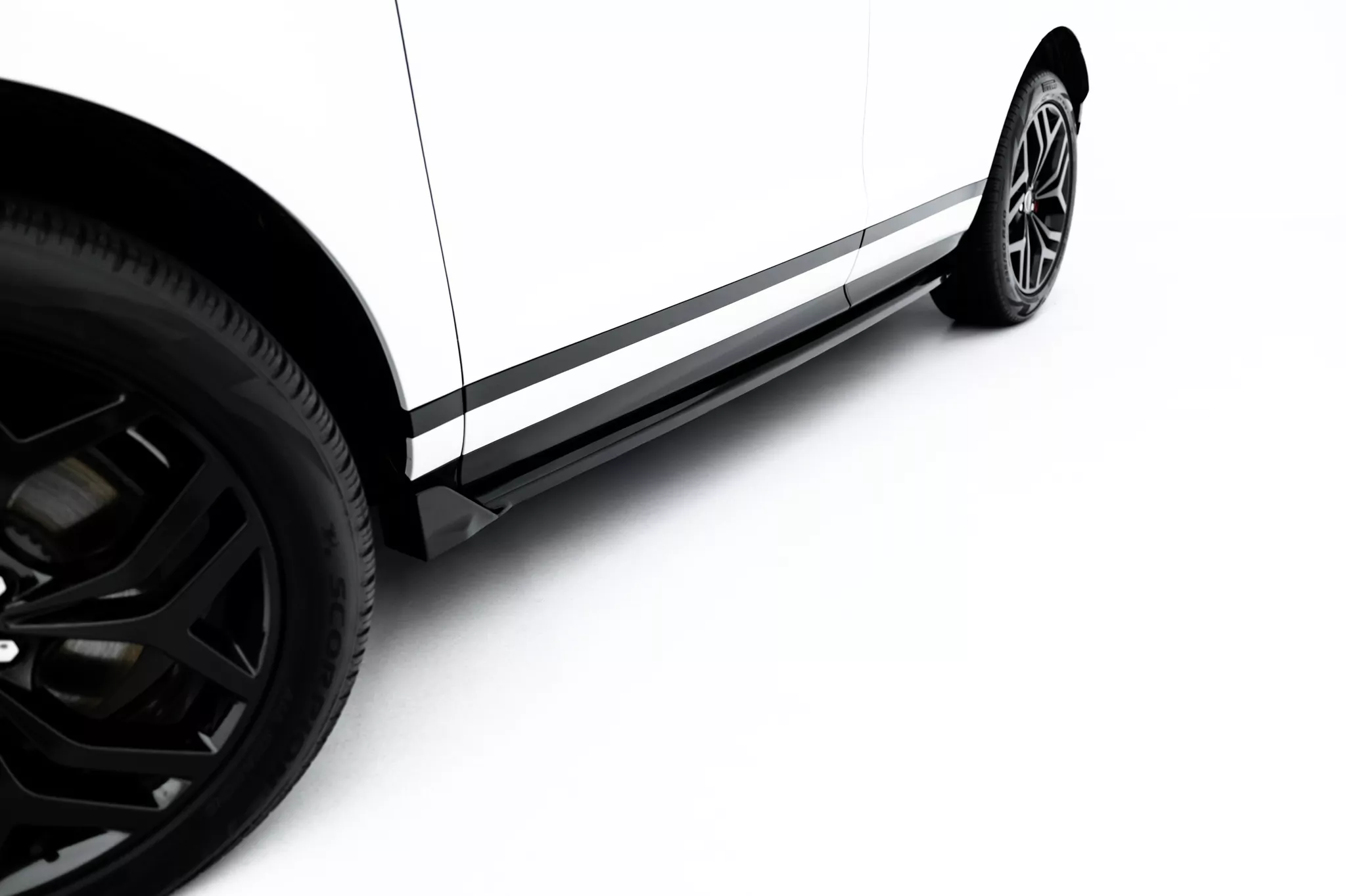Seitenschweller Ansatz Für Land Rover Range Rover Evoque Dynamic Mk2 