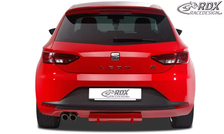 RDX Heckspoiler für SEAT Leon 5F (incl. FR) Dachspoiler Spoiler