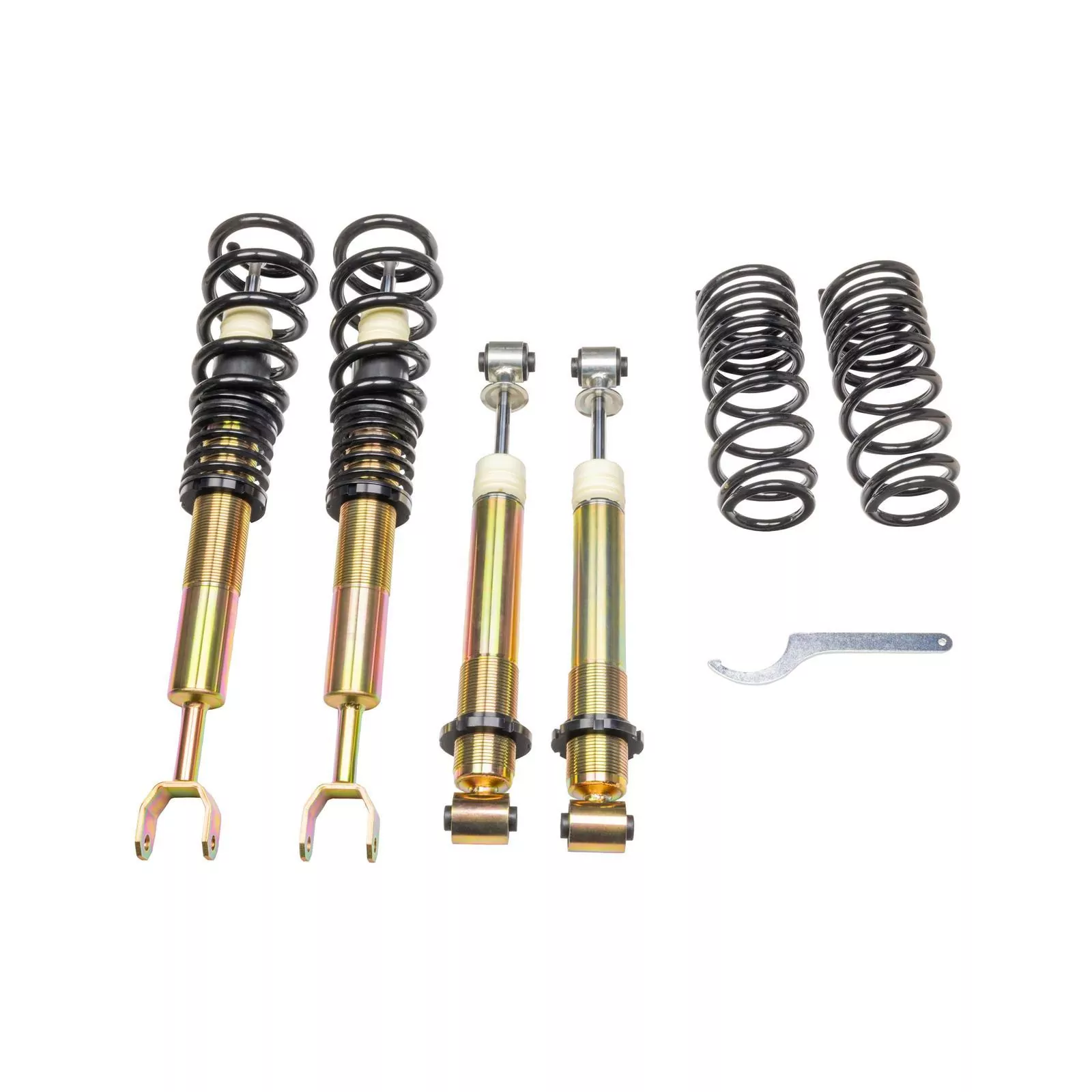 DTSLine Gewindefahrwerk SX  AUDI A4 (B5) 8D2 Allrad 11/1994-12/2001