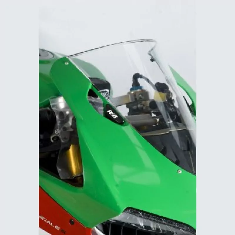 R&G Racing Spiegelabdeckungen Ducati 899 / 1199 Panigale