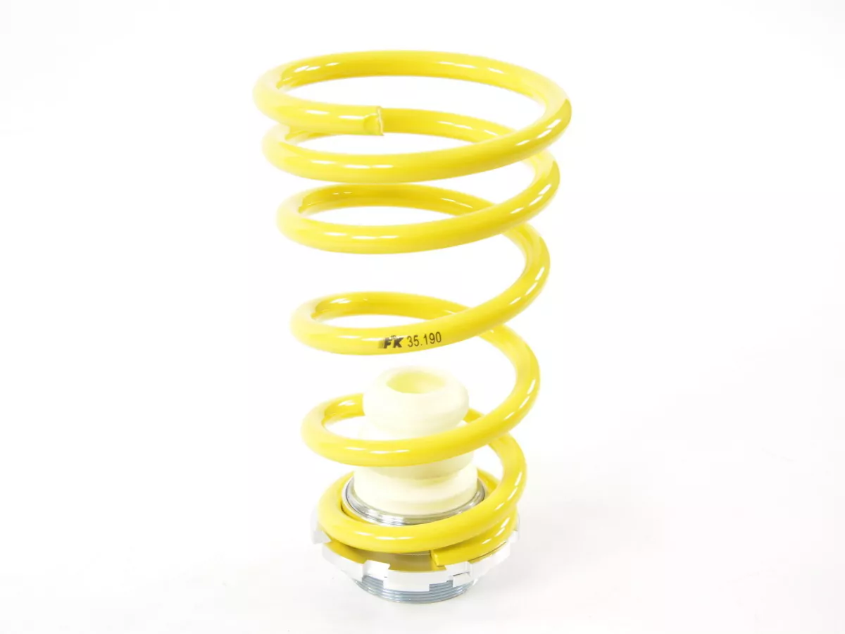 FK Gewindefahrwerk Sportfahrwerk Fiat 500 Bj. ab 2007 (AK-STREET)