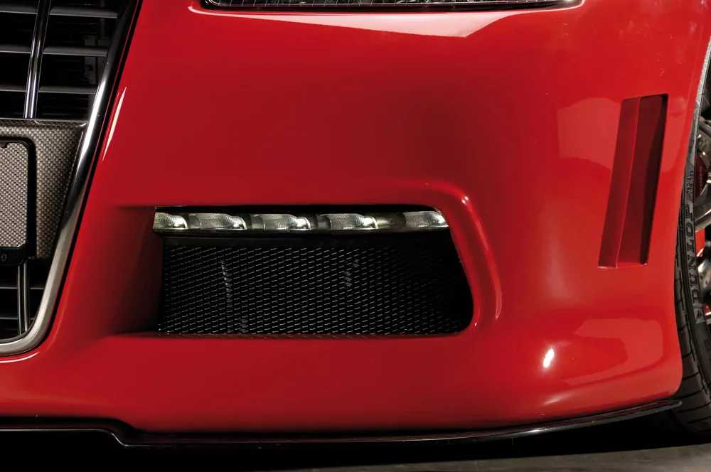 LED Tagfahrleuchten, Ls/Rs (Set) für Audi A3 (8L) 5-tür.  s6tfl