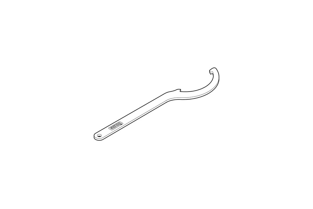 Öhlins Hakenschlüssel