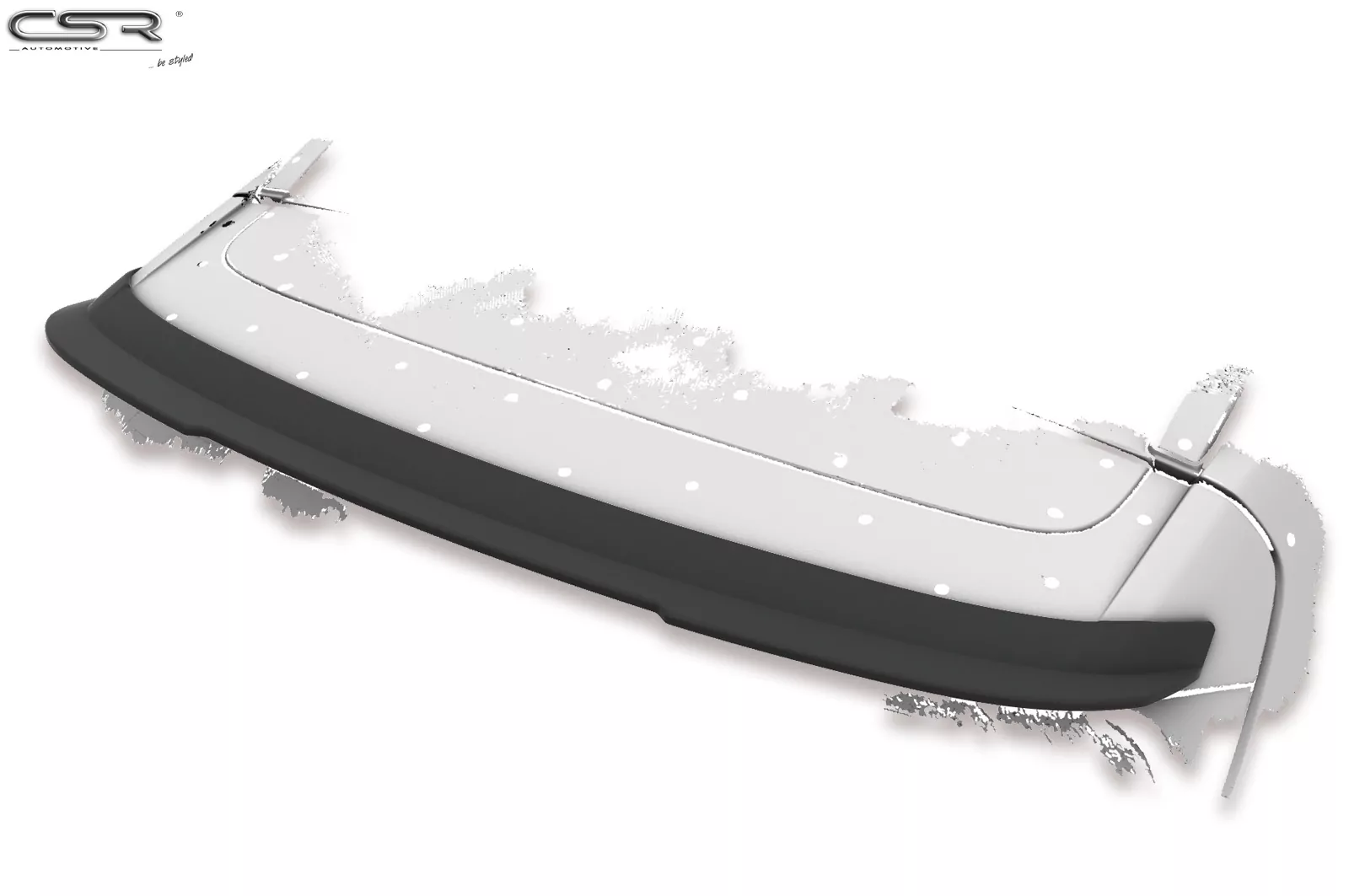 Heckflügel mit ABE für Hyundai Tucson (TL) HF645-M Carbon Look (matt)