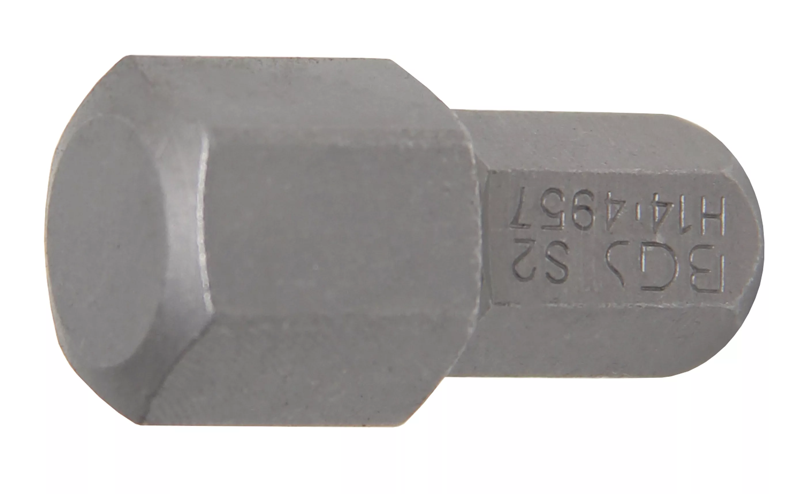 Bit | Länge 30 mm | Antrieb Außensechskant 10 mm (3/8") | Innensechskant 14 mm