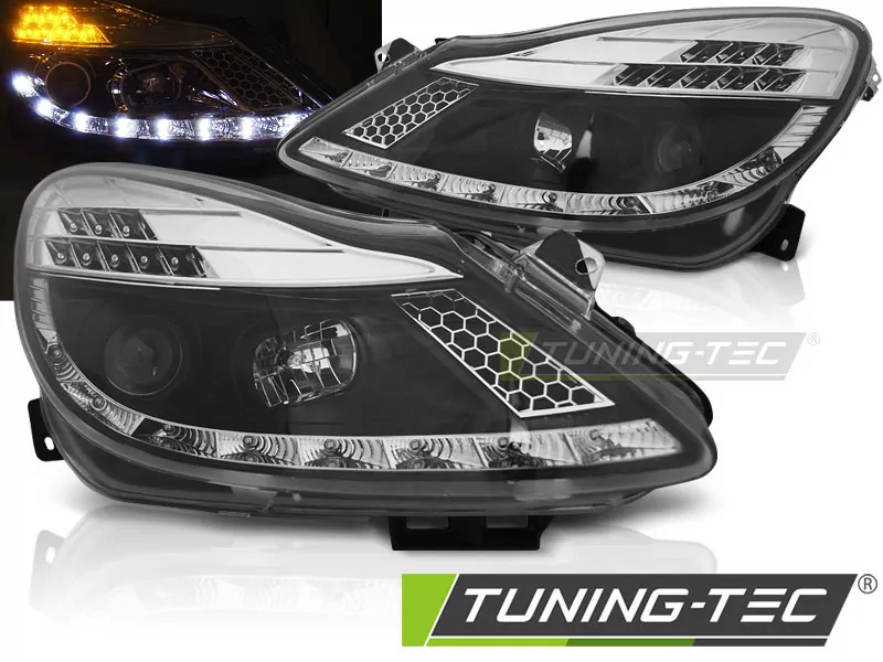 OPEL CORSA D 04.06-11  DAYLIGHT BLACK  