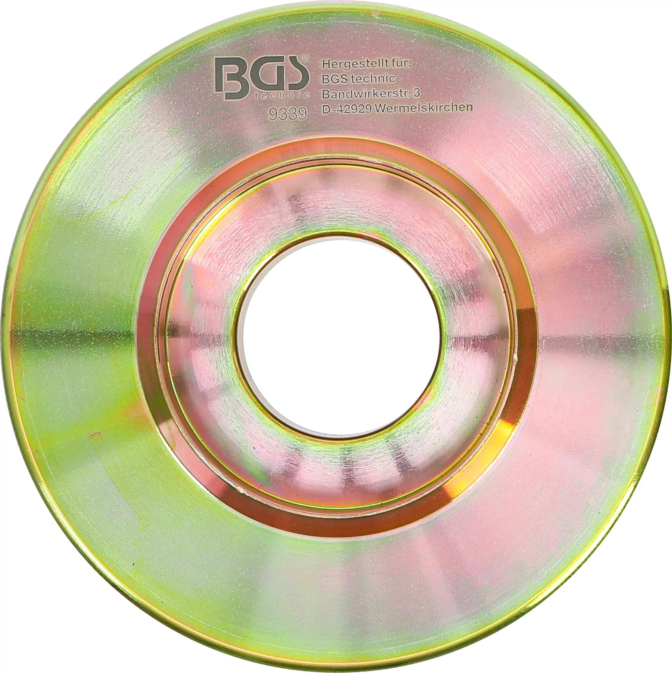 Einstelllehre/Endmaß | für VAG DSG-Getriebe ab Bj. 06/2011