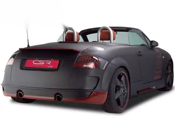 Seitenschweller für Audi TT Typ 8N SS100