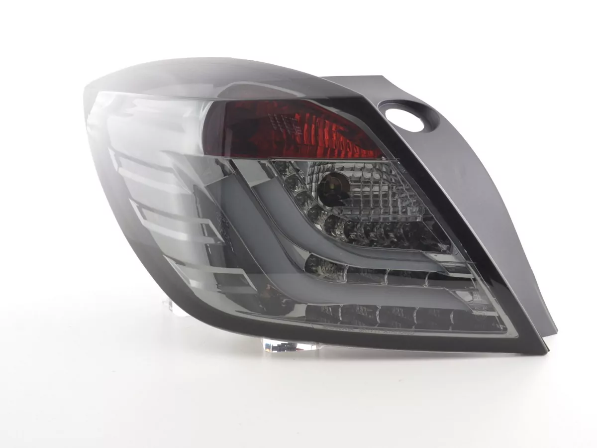 LED Rückleuchten Set Opel Astra H GTC Bj. 05-07 schwarz