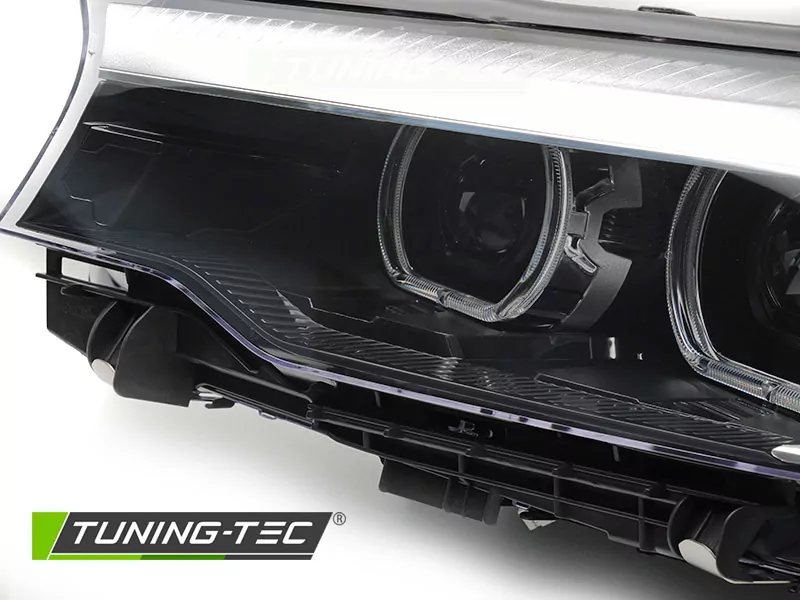 Led Headlight Left Side Fits Bmw G30 G31 17-20