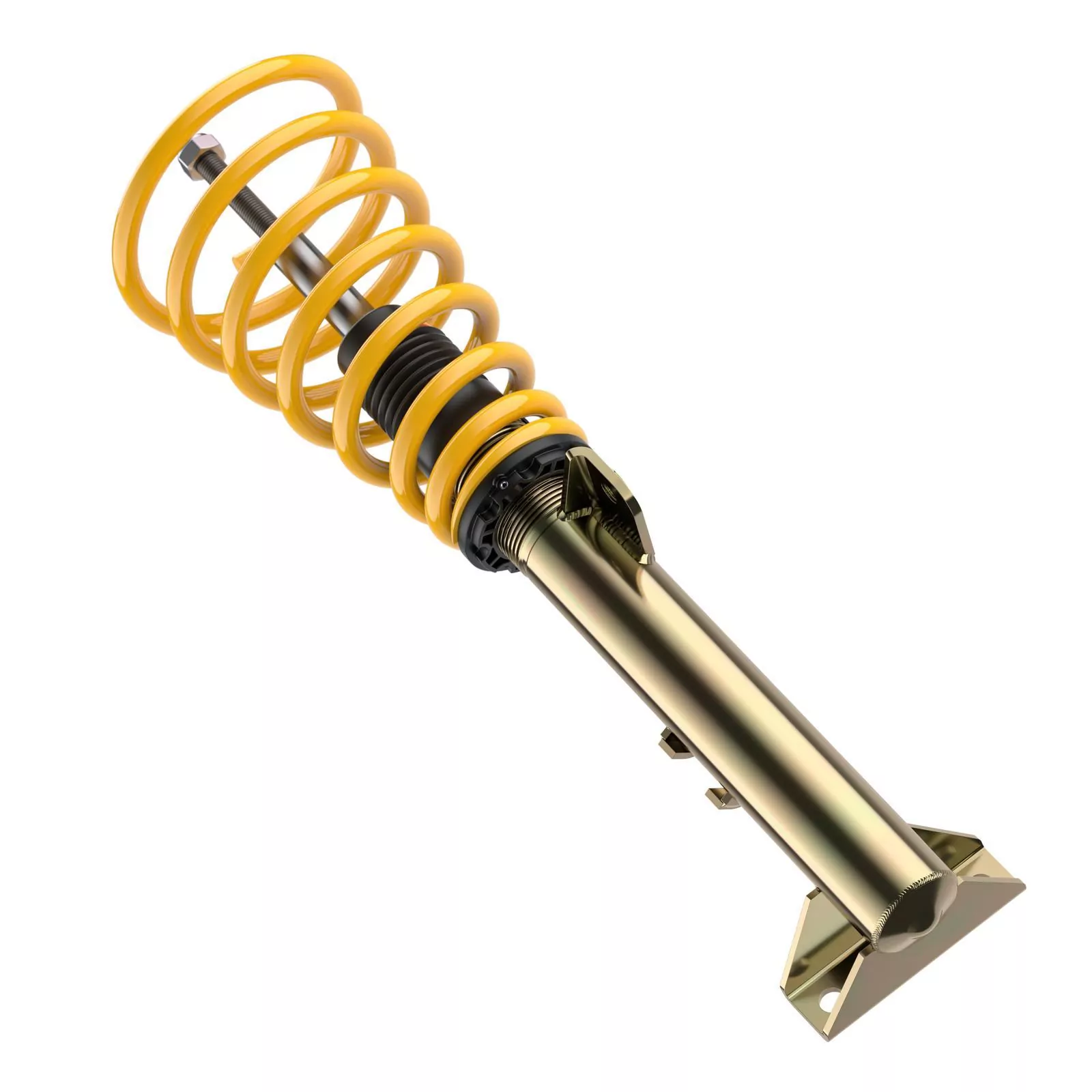 ST Gewindefahrwerk ST XA  (mit Härteverstellung) MERCEDES-BENZ CLK Cabriolet (A209) 207, 209, 209 AMG, 209 DTM 06/2002-03/2010