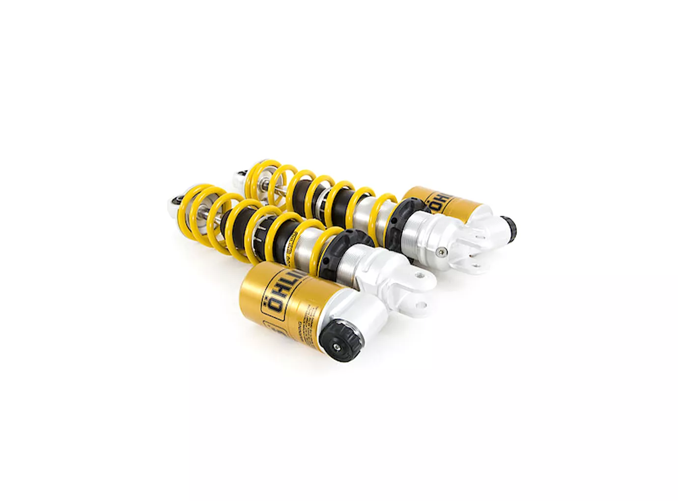 Öhlins Federbein Road & Track LA 343 hinten für Lambretta G 350 i Modelljahr 2023-